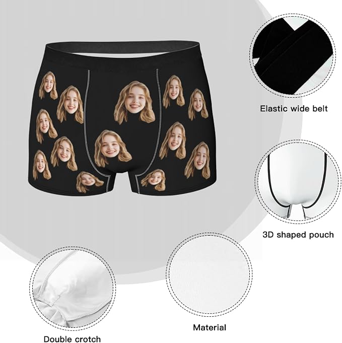 Personalized Underwear for Men - Image 4