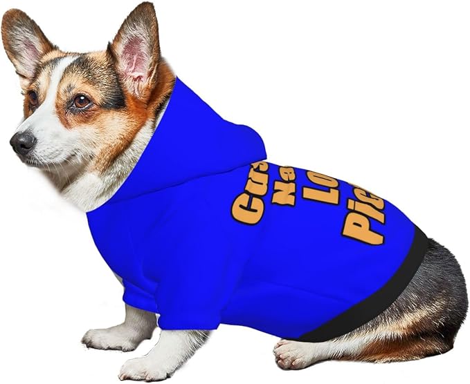 Custom Sweatshirt for Small Pet Cat Puppy Dogs Cold Weather Clothes Sweatshirt - Image 7