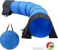Rain Queen 10 Foot Dog Agility Tunnel by RAINQUEEN