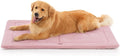 Made4Pets Dog Crate Pad Bed for Large Dogs, Washable & Reversible, Anti-Slip by Made4Pets