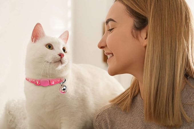 Baeuppit 2PCS Breakaway Cat Collars - Image 6