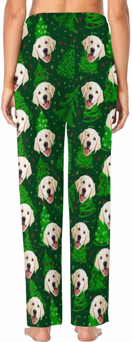 Custom Face Pajamas Pants Personalized Nightwear Bottoms - Image 2