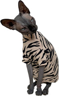 Limited Edition Sphynx Cat Cotton T-Shirts Hairless Cat Sweatshirt Pet Kitten by Kitipcoo