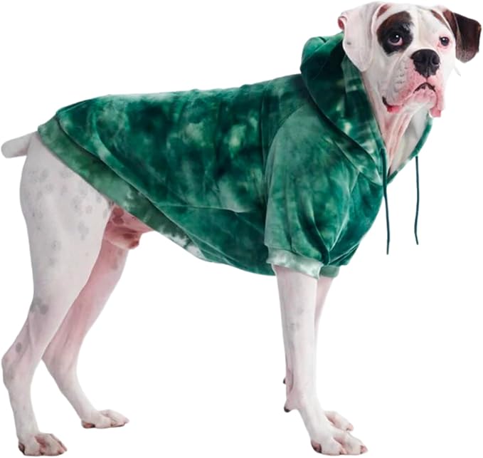 Spark Paws Dog Hoodie – Premium Dog Sweater by SparkPaws