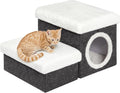 B FSOBEIIALEO Cat House Pet Stairs by BFSOBEIIALEO