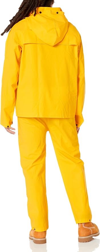 Custom Leathercraft mens Bib powersports rain suits, Medium US - Image 2