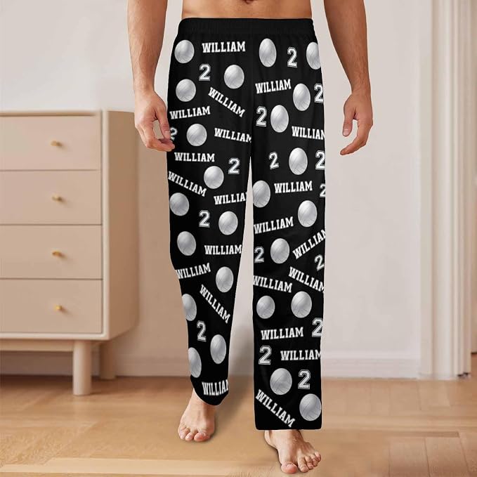 Personalized Face Pajama Pants for Men Women Custom Photo Printed Pajamas - Image 4