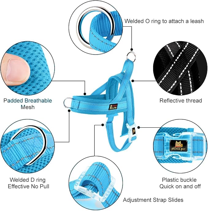 Plutus Pet No Pull Dog Harness - Image 2