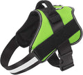 Bolux Dog Harness, No-Pull Reflective Dog Vest, Breathable Adjustable Pet by Bolux