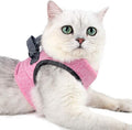 HEYWEAN Cat Harness and Leash by HeyweanPleaseFollowMeForMoreNews
