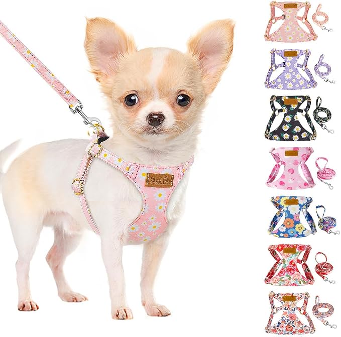 SlowTon No Pull Dog Harness by SlowTon