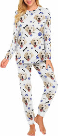 MyPupSocks Custom Face Pajamas Sets by MyPupSocks
