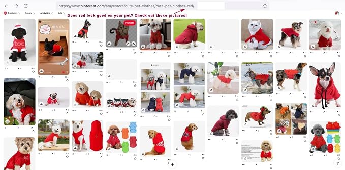 Cute Dog Clothes, T Shirt for Medium and Small Dogs Girl Boy, Puppy.Breathable - Image 3
