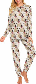 MyPupSocks Custom Face Pajamas Sets by MyPupSocks