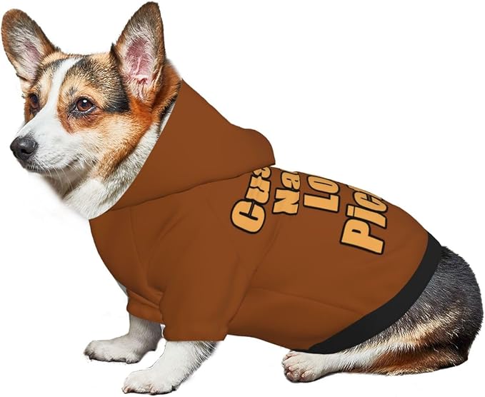 Custom Basic Dog Hoodies Sweatshirt - Image 7
