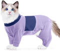 QBLEEV Cat Clothes, Soft Cat Sweaters by QBLEEV