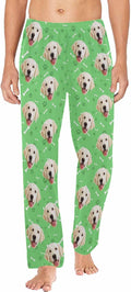 MyPupSocks Personalized Face Pajamas Pants Photo Pajama Bottoms by MyPupSocks