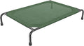 Simple Trending Raised Dog Bed for Large Dogs, Waterproof XL Dog Cot, Outdoor by SimpleTrending