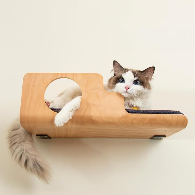 Cat Wall Shelves, Creative Design Cat Shelf by LIORCE