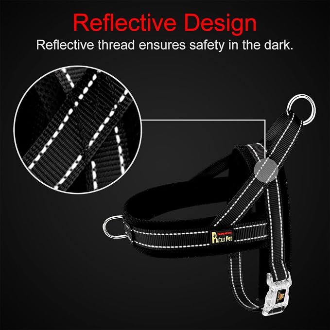 Plutus Pet No Pull Dog Harness - Image 4