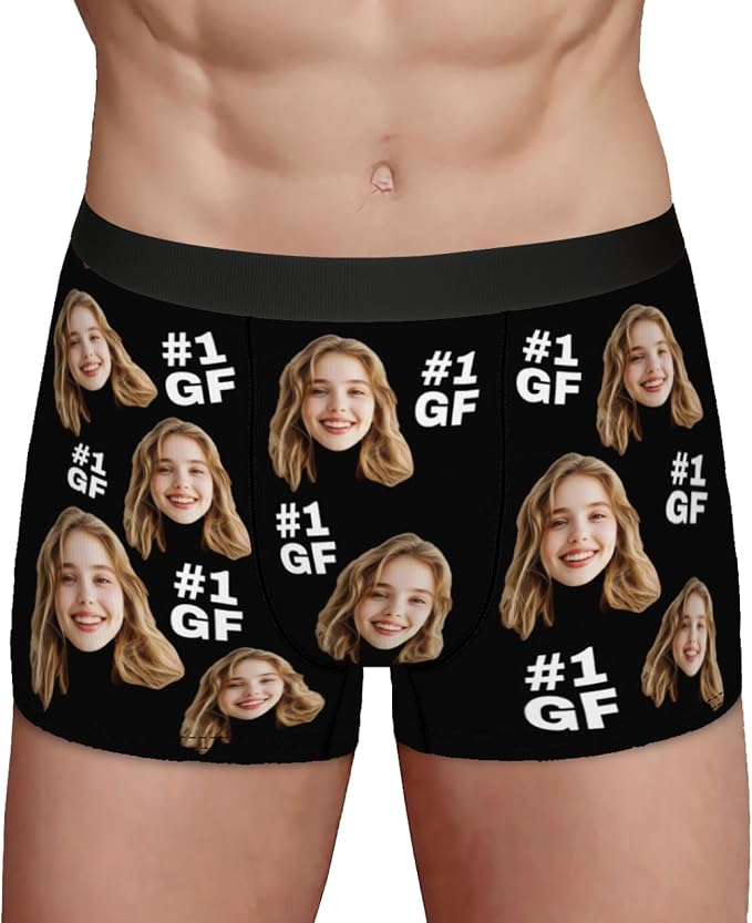 Personalized Underwear for Men - Image 2