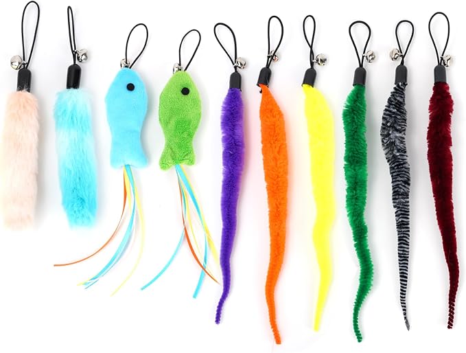 AAA AMUSANG Interactive Cat Toys - Image 6