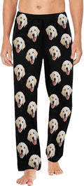 MyPupSocks Personalized Face Pajamas Pants Photo Pajama Bottoms by MyPupSocks