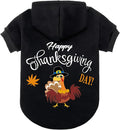 EXPAWLORER Fall Dog Hoodie-Soft and Warm Dog Sweaters, Pet Clothes Autumn by EXPAWLORER