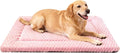 Dog Bed Mat, Reversible Dog Crate Pad by FogkissComfyPawsHome