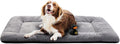 Dog Beds Crate Pad for Extra Large Dogs Fit Metal Crates, Ultra Soft Bed by VERZEY