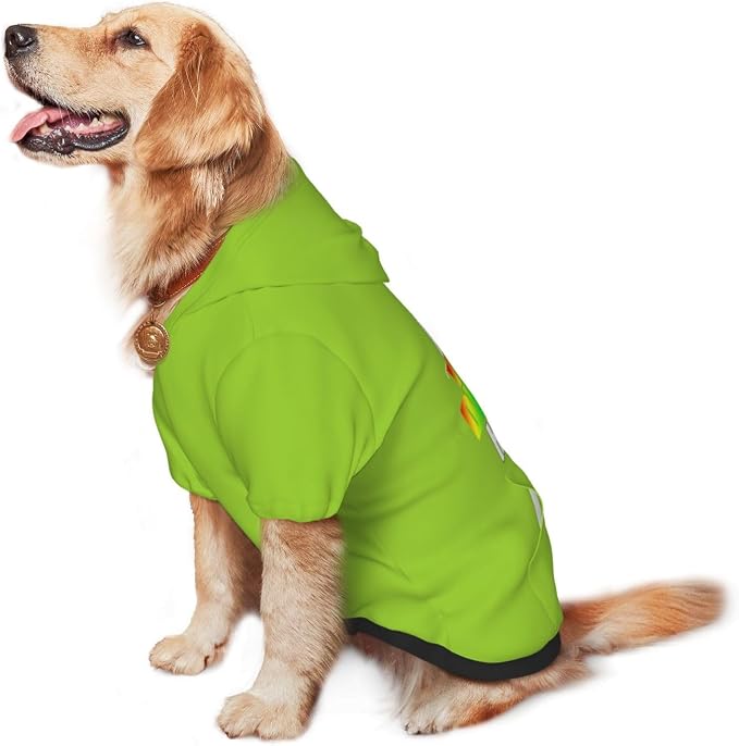 Personalized Pet Sweatshirt, Custom Dog Hooded - Image 4