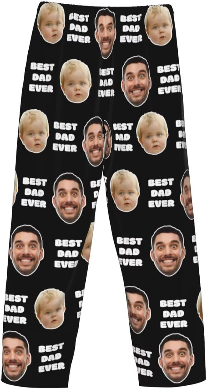 Custom Pajama Pants Personalized Pajama Bottoms - Image 5