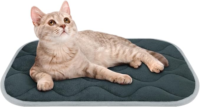 furrybaby Dog Bed Mat Flat Crate Mat by FurrybabyPetSupply