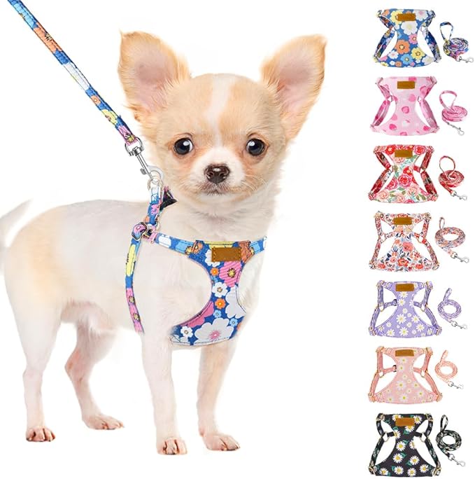 SlowTon No Pull Dog Harness by SlowTon