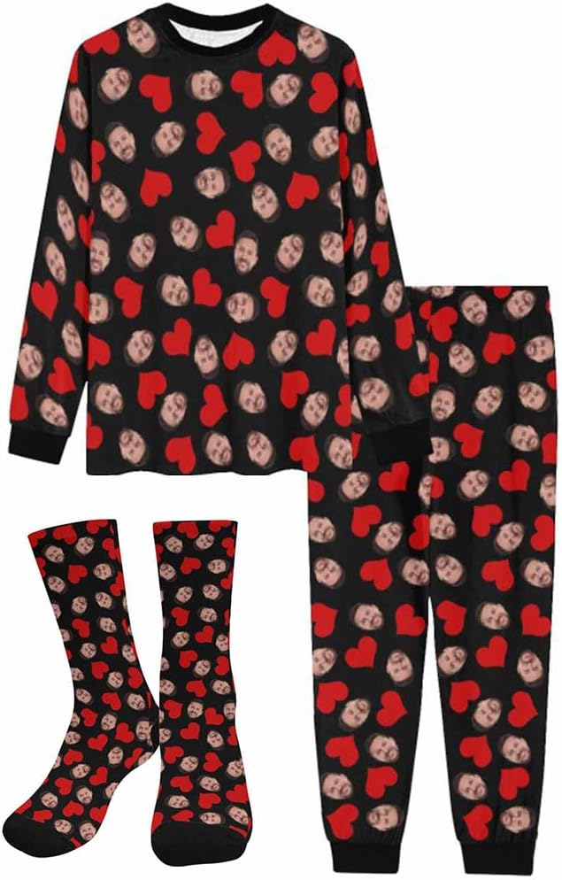 Artsadd Personalized Pajamas by Artsadd