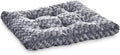 Amazon Basics Washable Cat and Dog Bed and Crate Pad by AmazonBasics