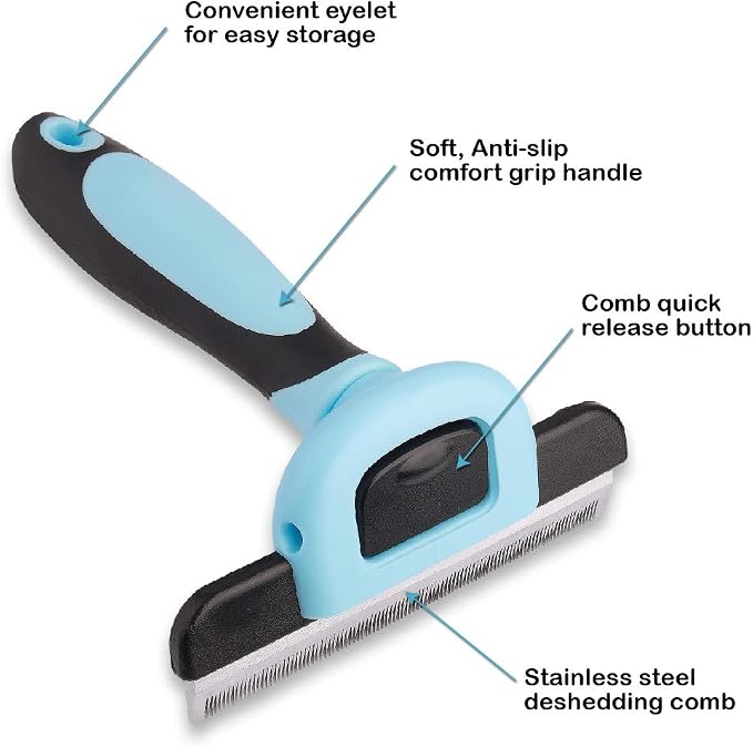 Pets First Professional Pet Brush - Image 4
