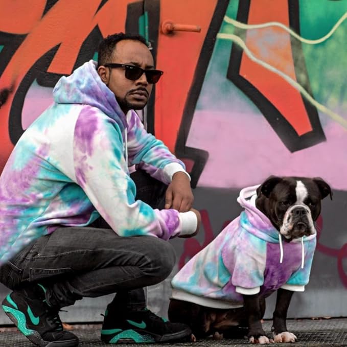 Spark Paws Dog Hoodie – Premium Dog Sweater - Image 5