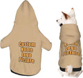Customized Hoodie for Small Cats Add Your Design Photo Text Logo Custom Dog by AEKSCOH