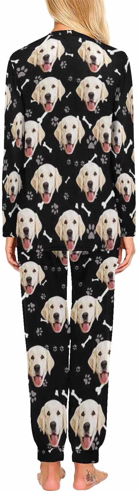 MyPupSocks Custom Face Pajamas Sets - Image 2