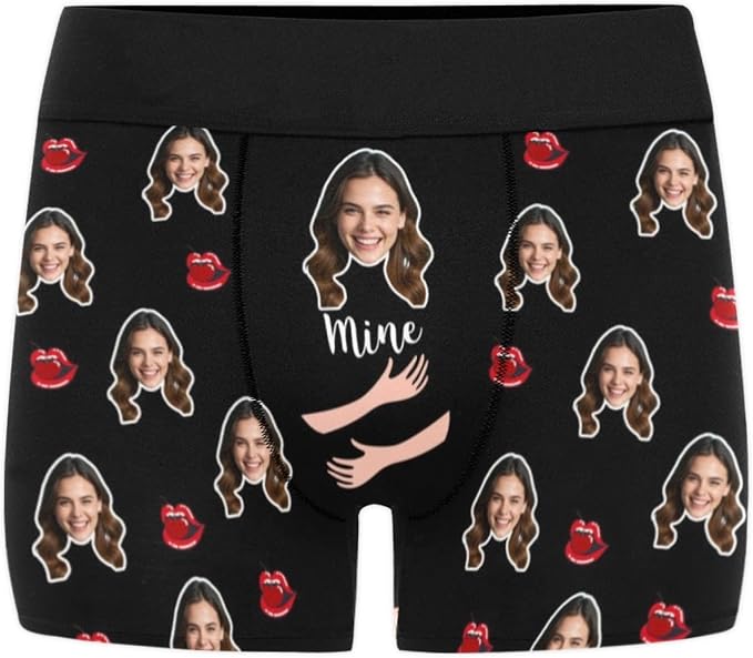 M YESCUSTOM Custom Boxers Briefs by MYESCUSTOM