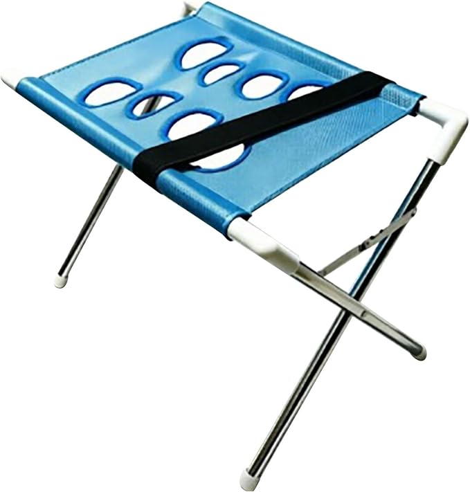 Grooming Pet Bath Stand Mesh Bathing Station (Blue2) by Unknown
