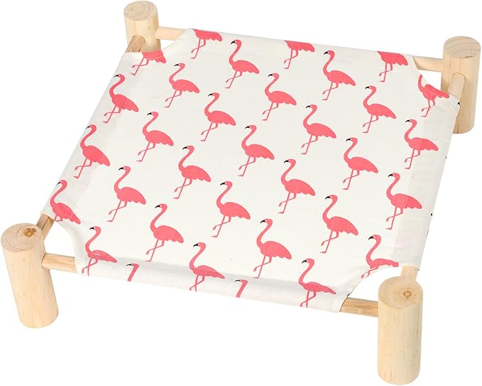 Patas Lague Cat and Dog Hammock Bed by PatasLague