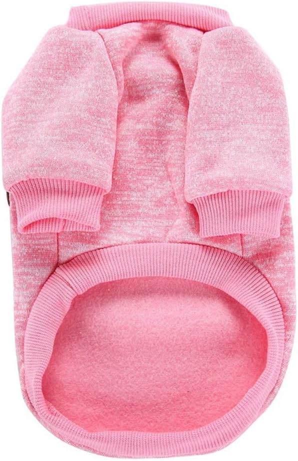 Jecikelon Dog Clothes Dogs Sweater Soft Puppies Clothing Winter Puppy Sweaters - Image 6