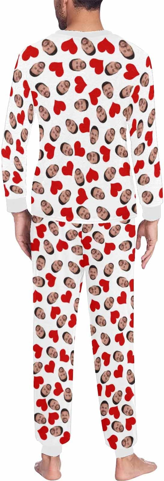 Artsadd Personalized Pajamas - Image 3