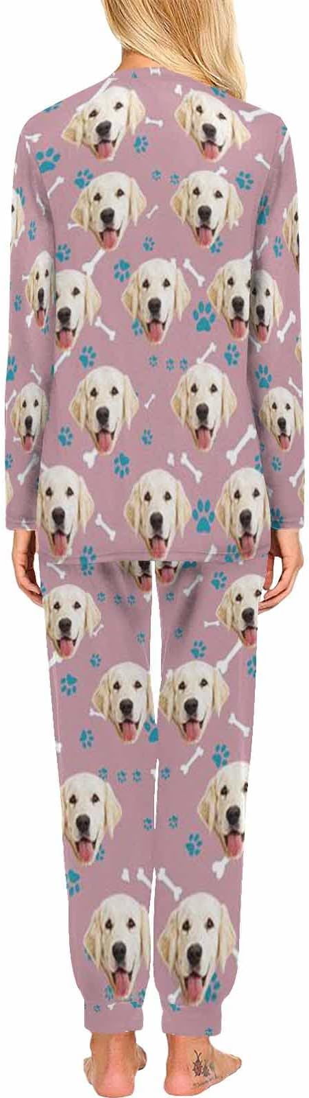 MyPupSocks Custom Face Pajamas Sets - Image 2