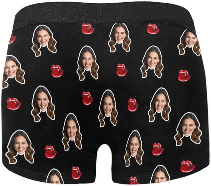 M YESCUSTOM Custom Boxers Briefs - Image 2