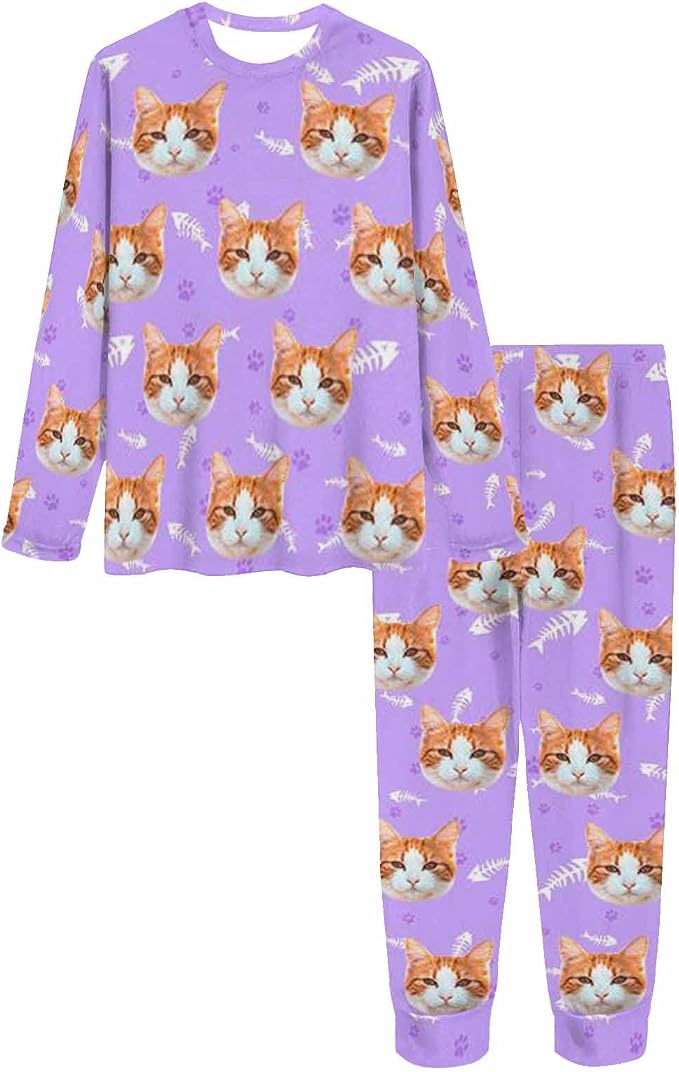 MyPupSocks Custom Face Pajamas Sets - Image 3