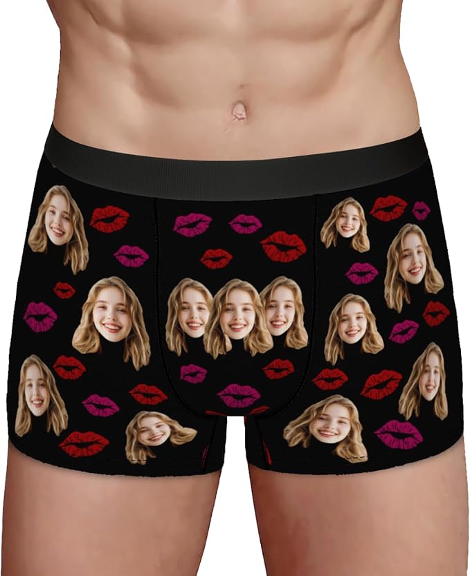 Personalized Underwear for Men - Image 2