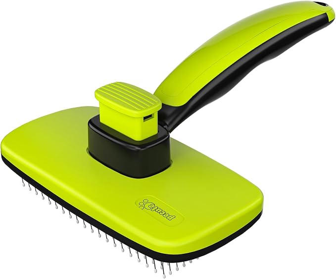 Pecute Self-Cleaning Slicker Brush - Image 9
